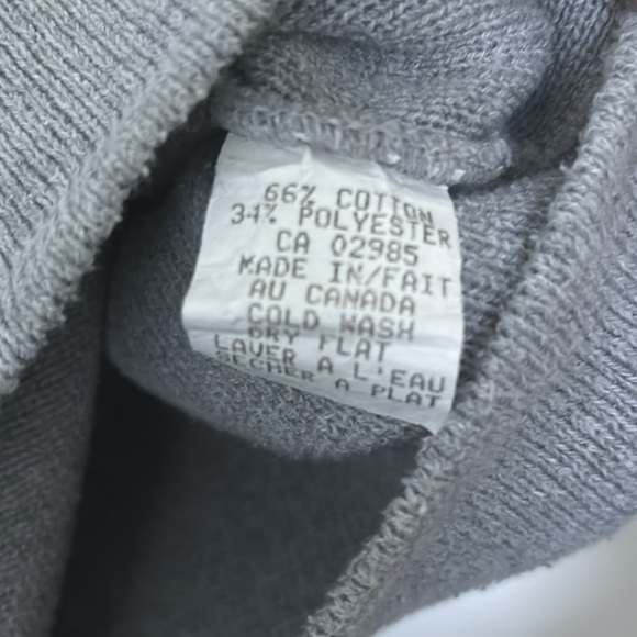 Vintage Sweater Vest - Picture 4 of 4